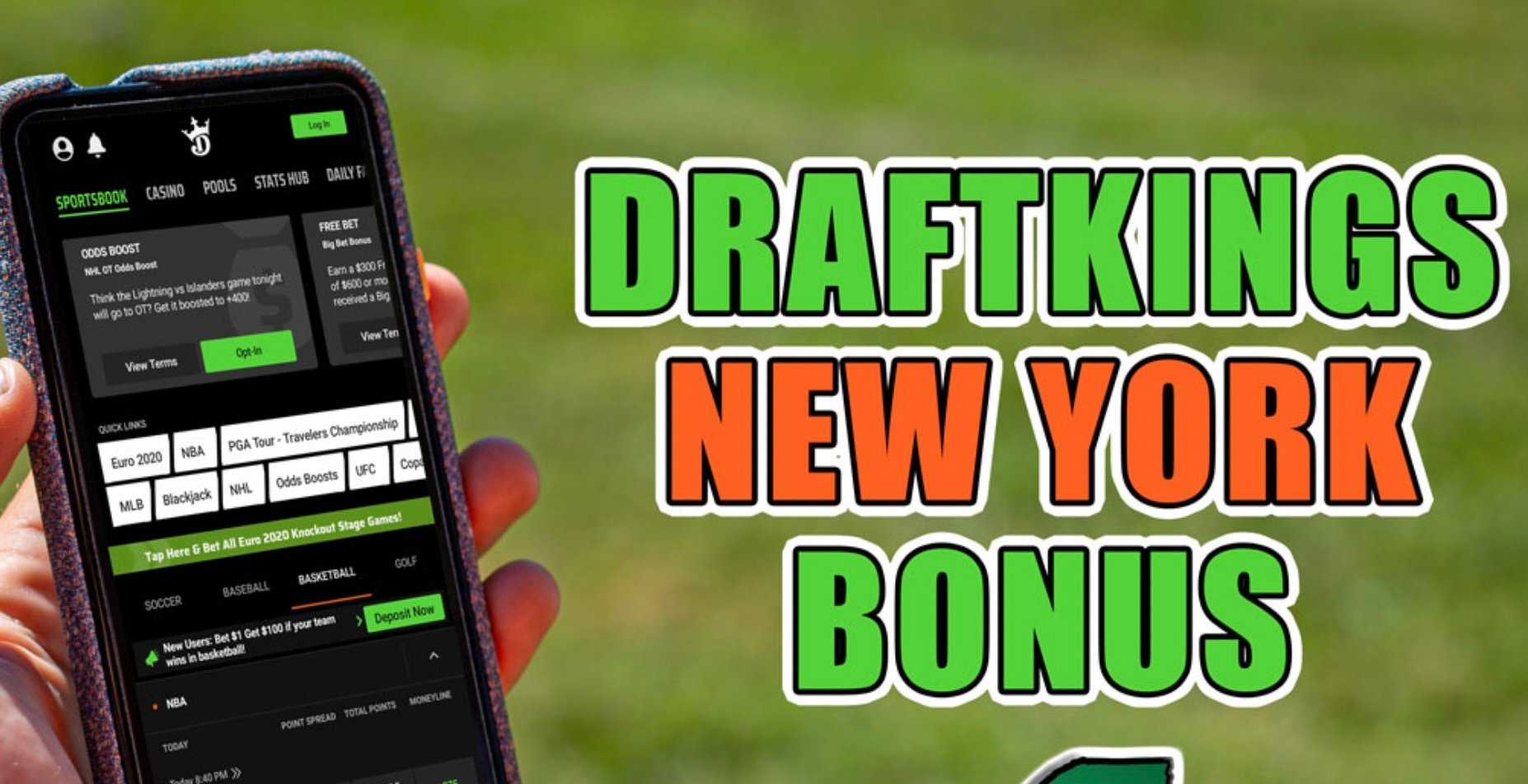 New York Sports Wagering Negative Catalyst for DraftKings, Says Analyst 1 new-york-sports-wagering-negative-catalyst-for-draftkings,-says-analyst