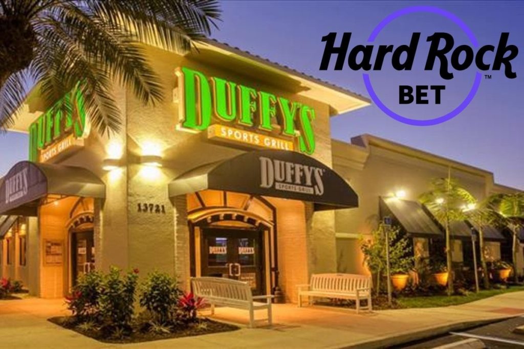 hard-rock-bet-partners-with-duffy’s,-popular-sports-bar-in-florida